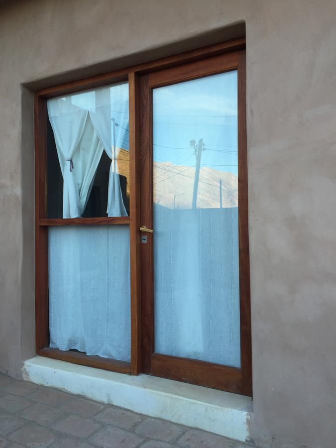 Alojamiento en Tilcara Exterior foto